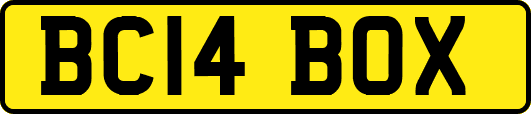 BC14BOX