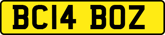 BC14BOZ