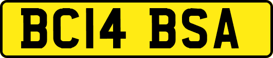 BC14BSA