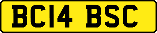 BC14BSC
