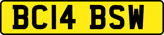 BC14BSW