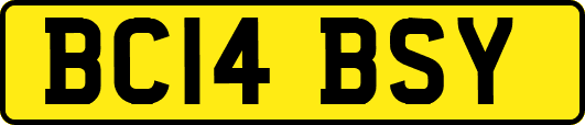 BC14BSY