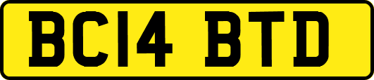 BC14BTD
