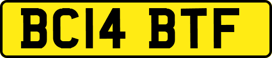 BC14BTF