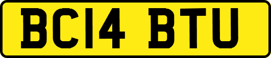 BC14BTU