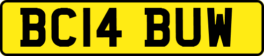BC14BUW