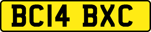 BC14BXC