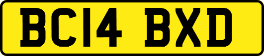 BC14BXD