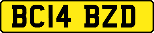 BC14BZD