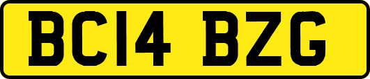 BC14BZG