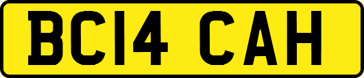 BC14CAH