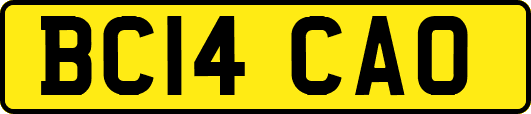 BC14CAO