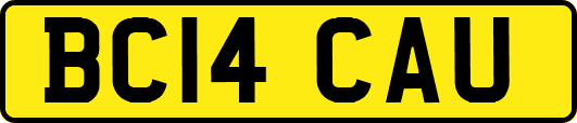 BC14CAU