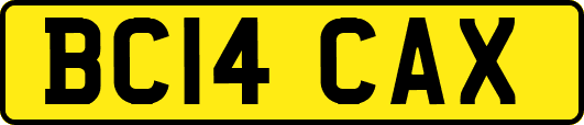 BC14CAX