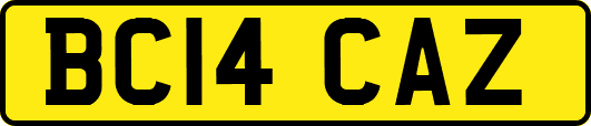 BC14CAZ