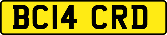 BC14CRD