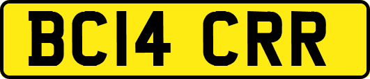 BC14CRR