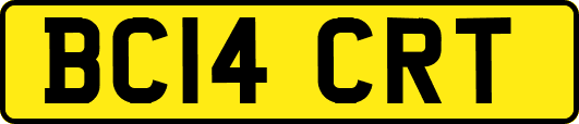 BC14CRT