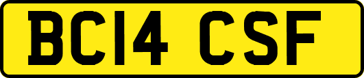 BC14CSF