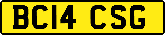 BC14CSG