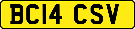 BC14CSV