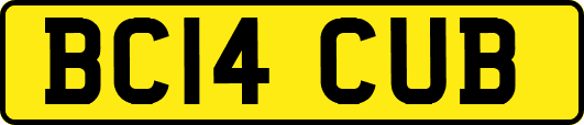 BC14CUB