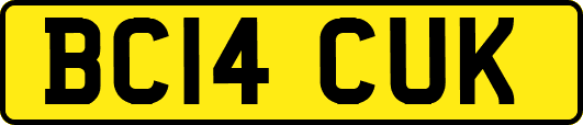 BC14CUK