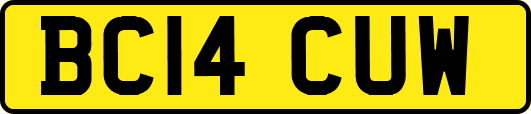 BC14CUW