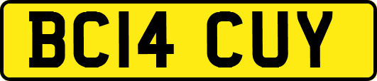 BC14CUY