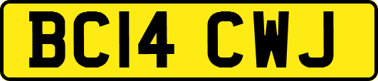BC14CWJ