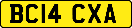 BC14CXA