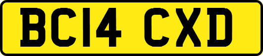 BC14CXD