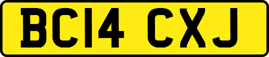 BC14CXJ