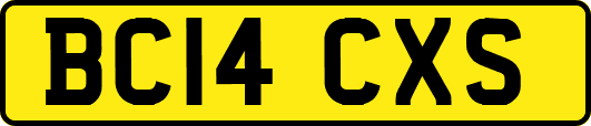 BC14CXS