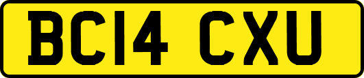 BC14CXU