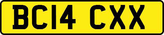 BC14CXX
