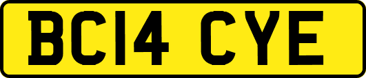 BC14CYE