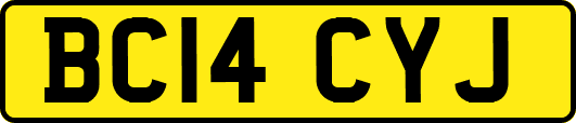 BC14CYJ