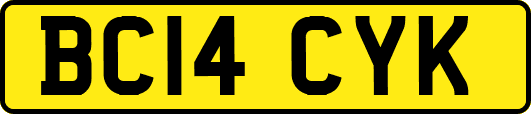 BC14CYK