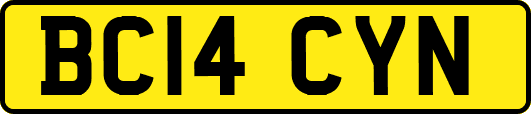 BC14CYN