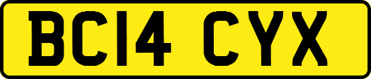 BC14CYX