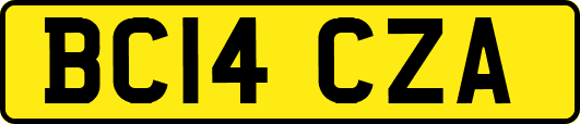 BC14CZA