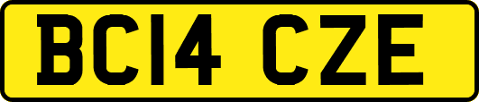BC14CZE