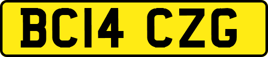 BC14CZG