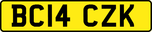 BC14CZK