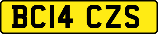 BC14CZS