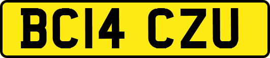 BC14CZU