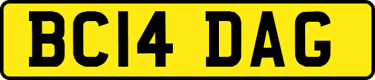 BC14DAG