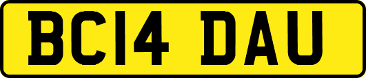 BC14DAU