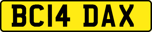BC14DAX